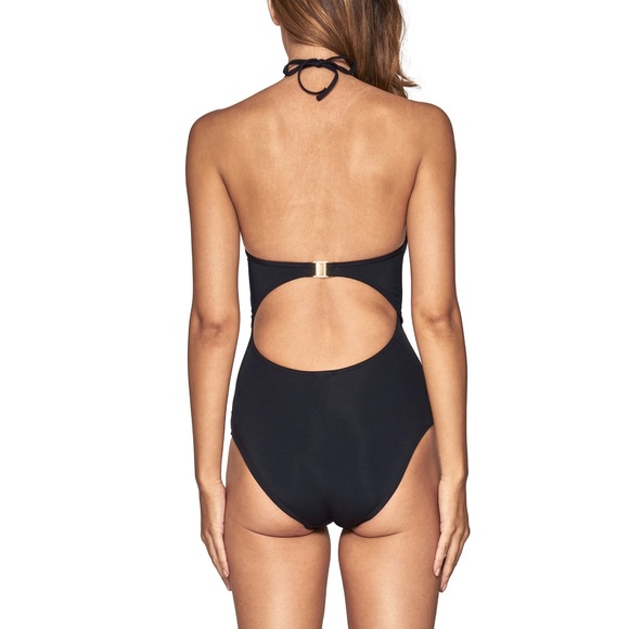 Jets Australia Jetset Lace Up One Piece (size 4) NWT - Picture 3 of 9